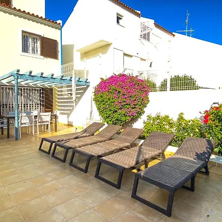 Hébergement de vacances Shradhala V4 Marina By Hsrentals