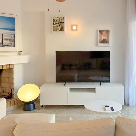 Feriehus Shradhala V4 Marina By Hsrentals *